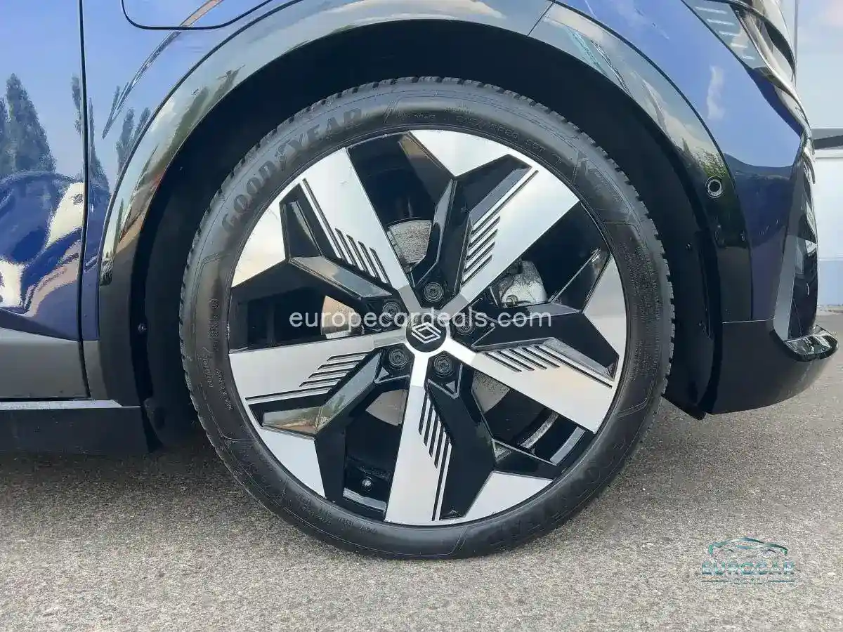 Renault Megane E-TECH