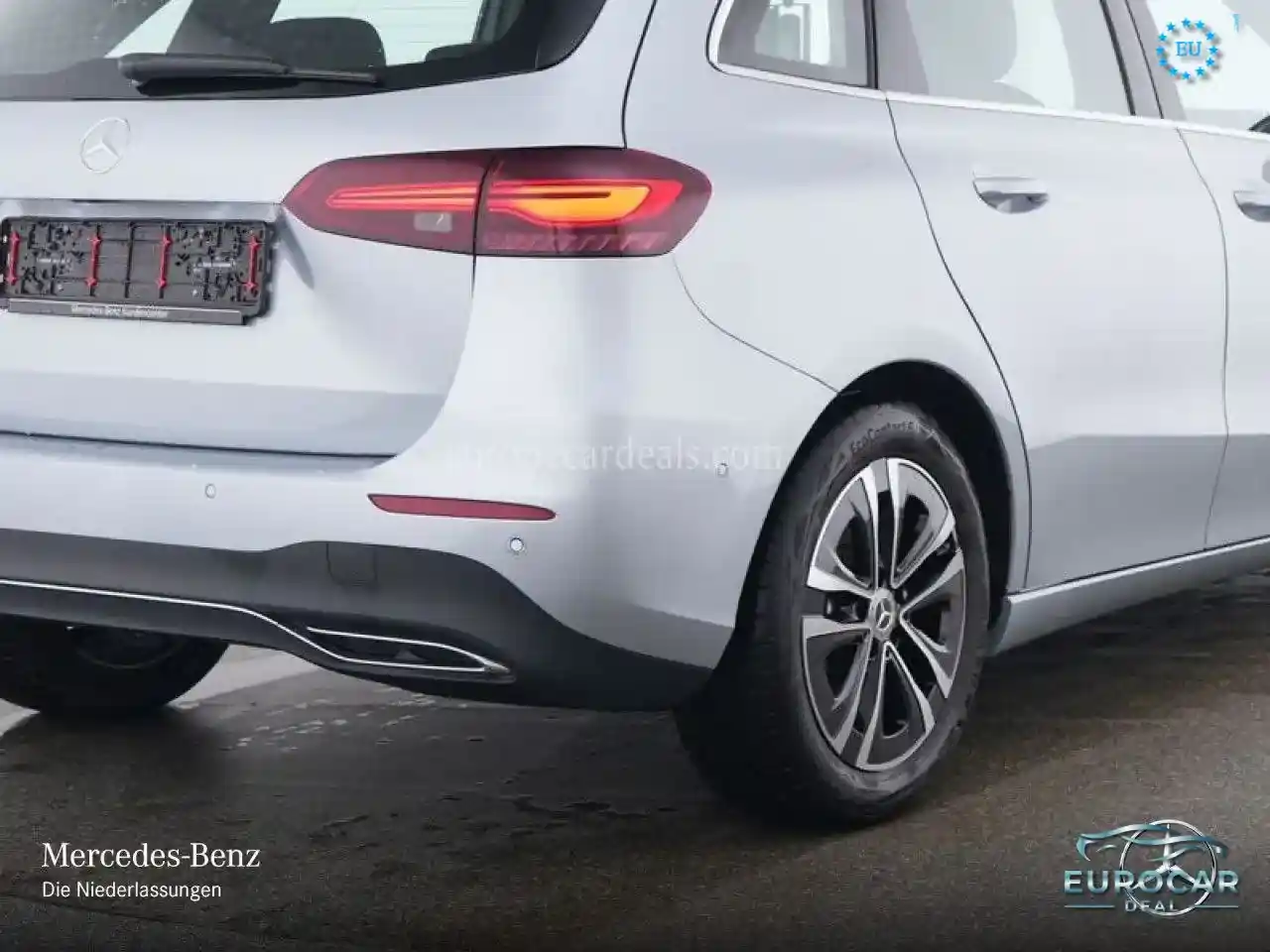 Mercedes-Benz B 200