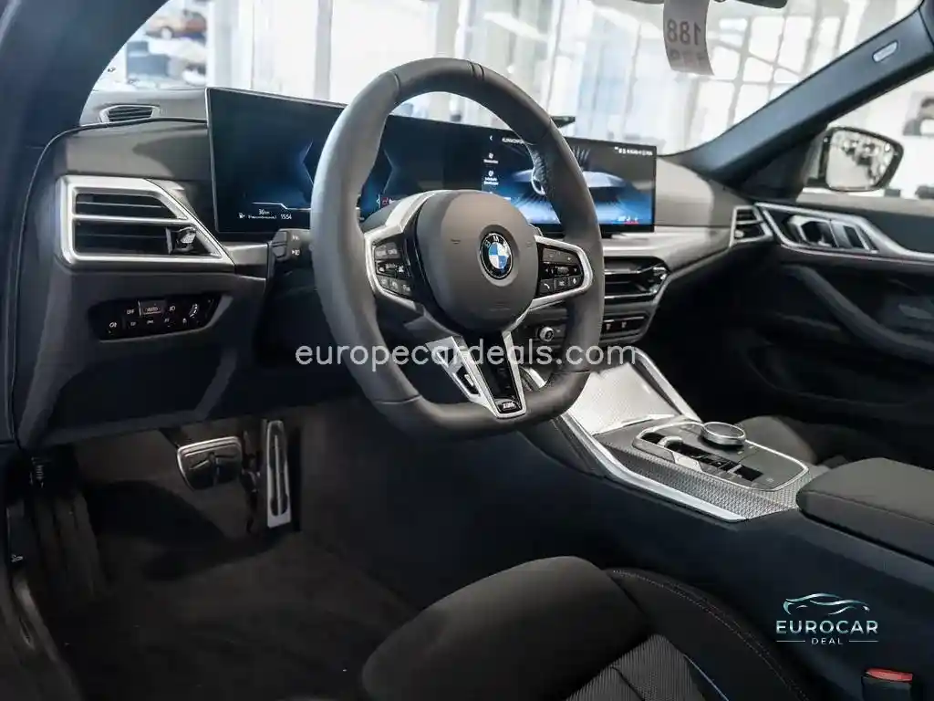 BMW 420 Gran Coupé