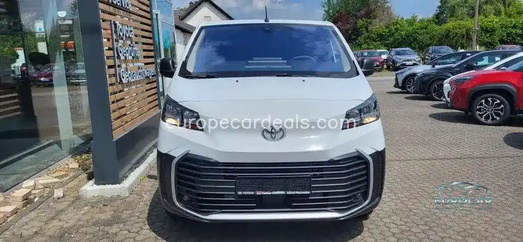 Toyota Proace (Verso)