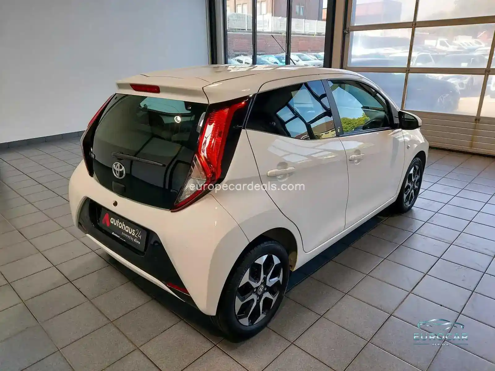 Toyota Aygo (X)