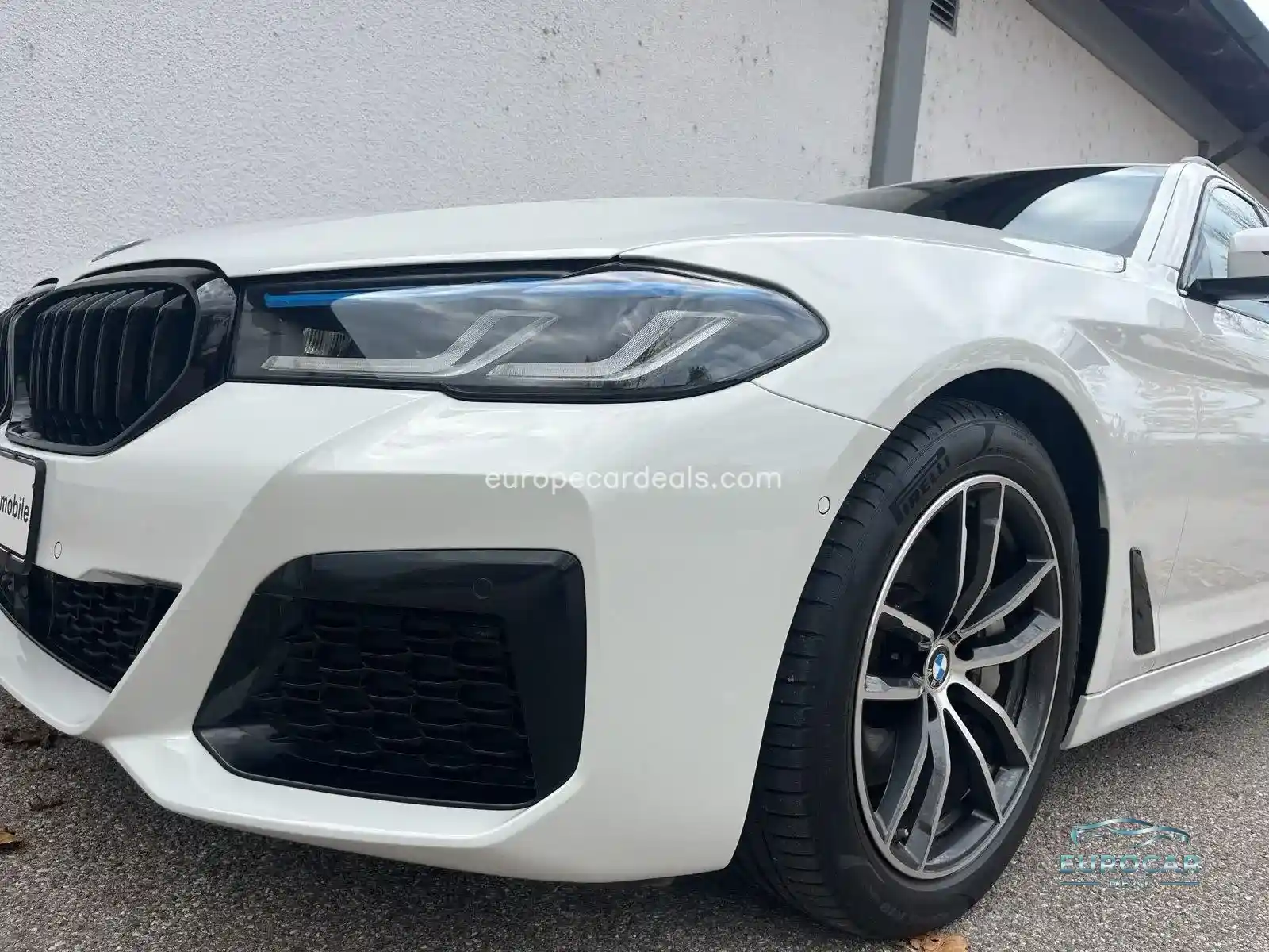 BMW 530
