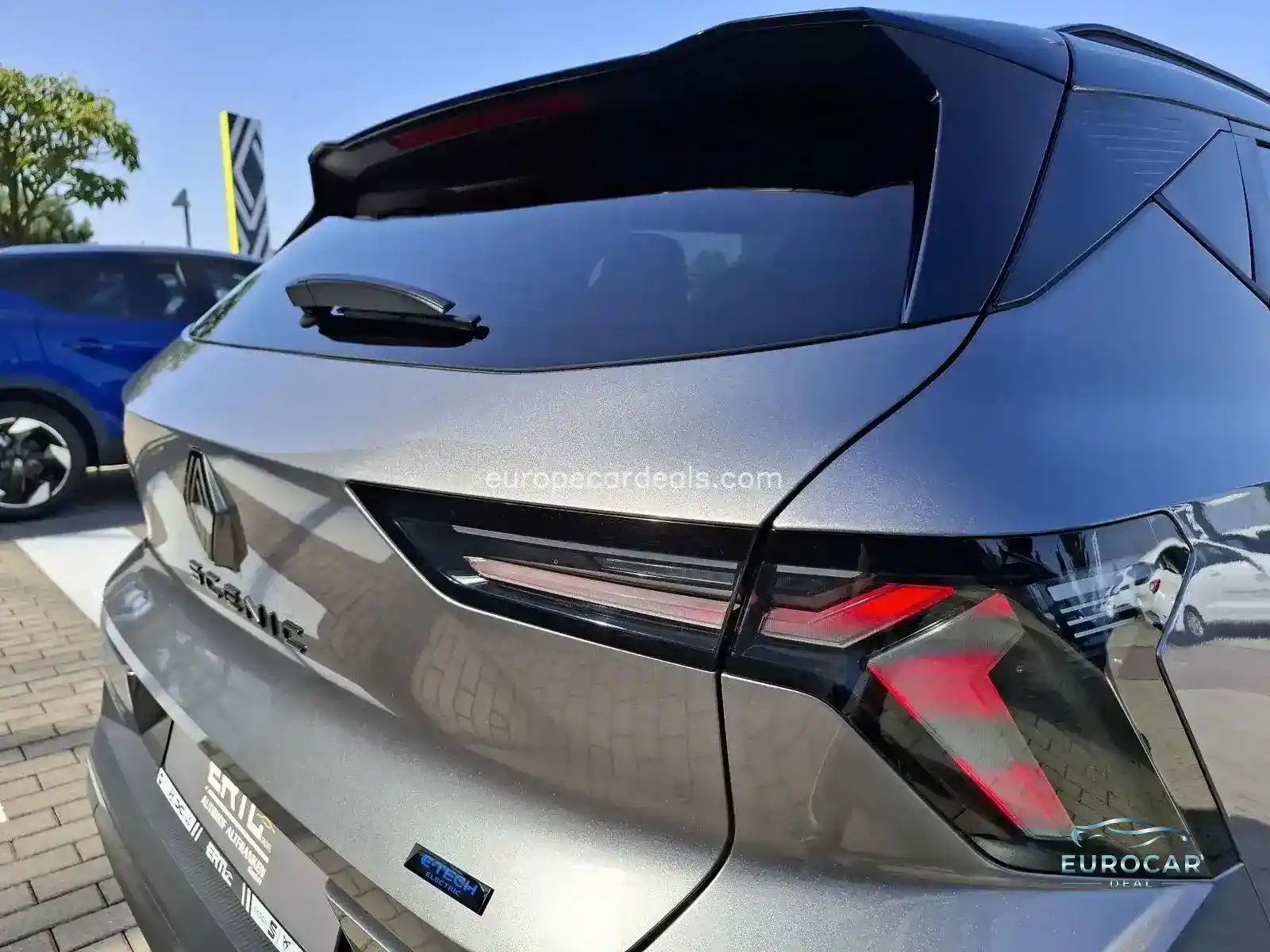 Renault Scenic E-TECH