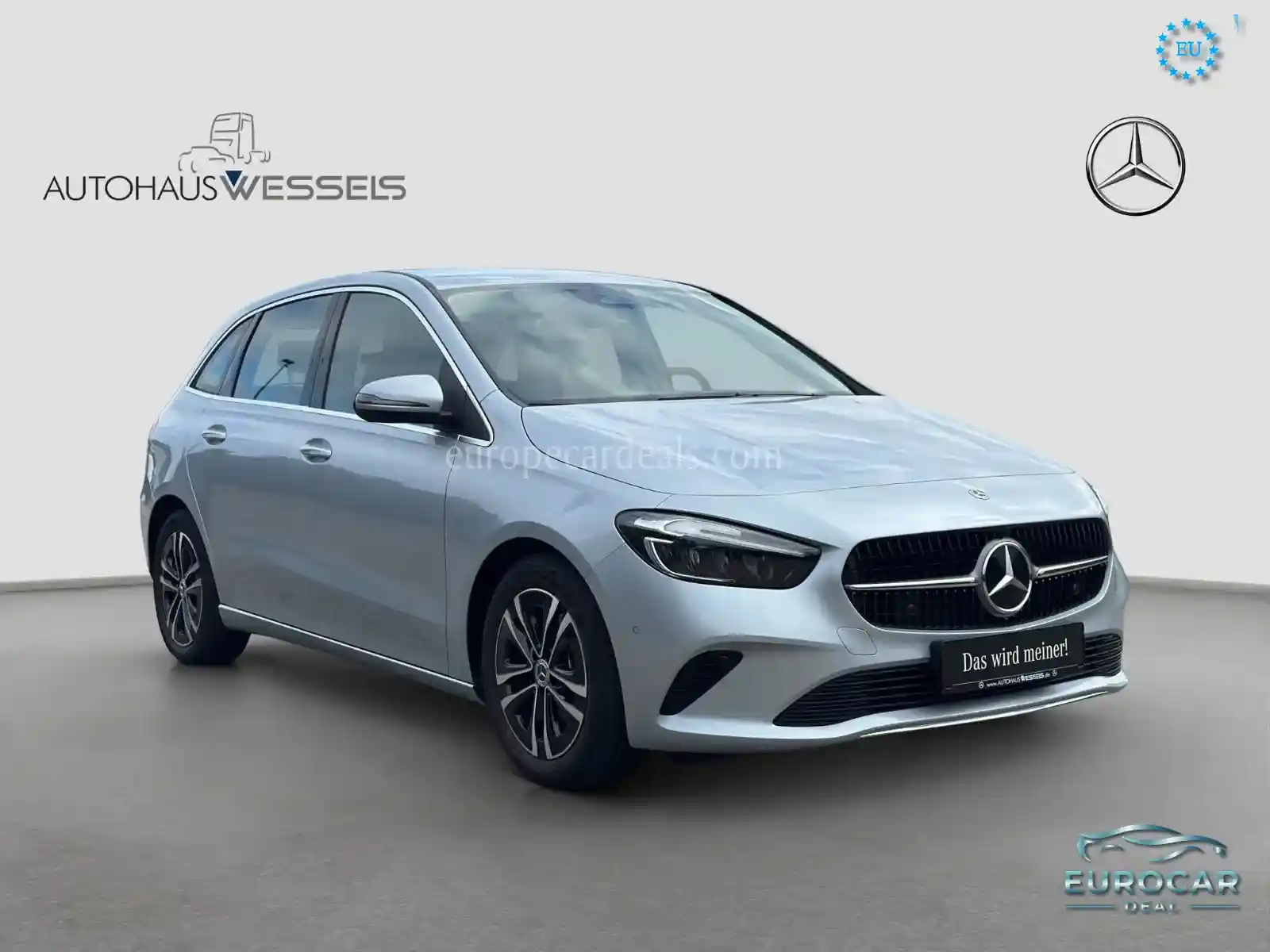 Mercedes-Benz B 180