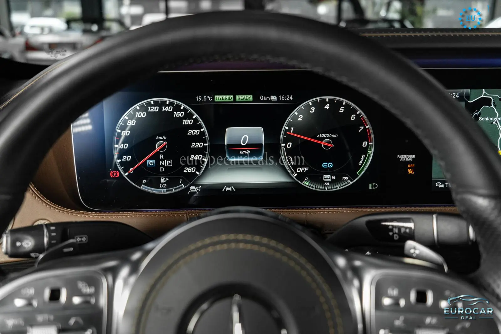 Mercedes-Benz S 560