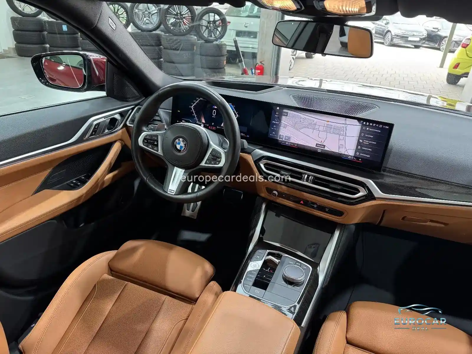 BMW 420 Gran Coupé
