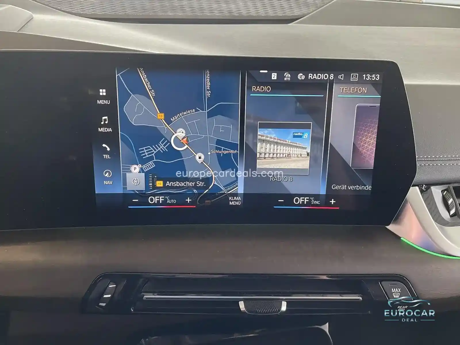 BMW 223 Active Tourer