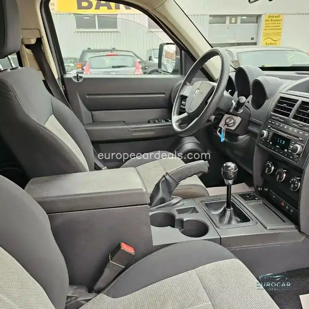 Dodge Nitro