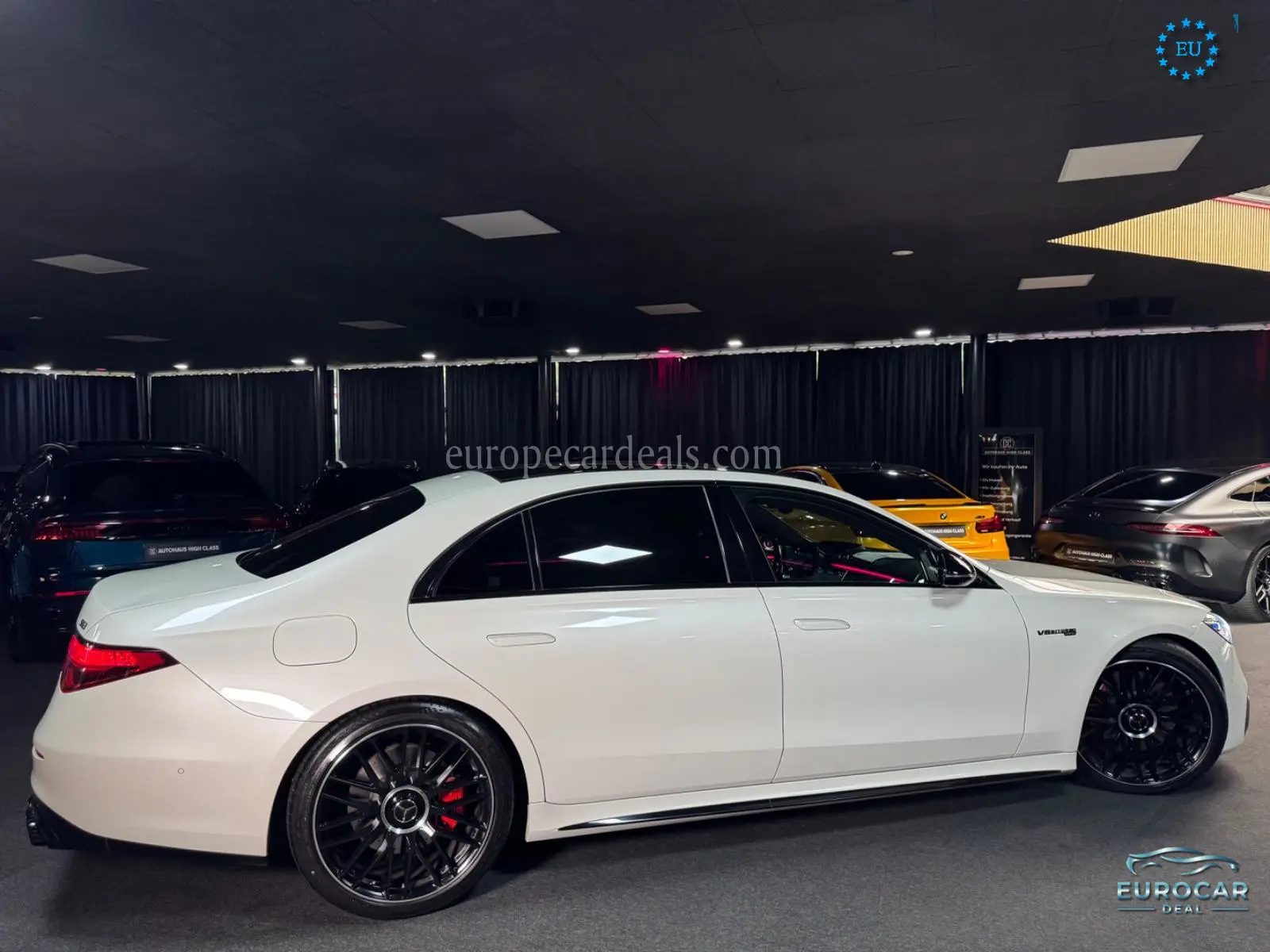 Mercedes-Benz S 400