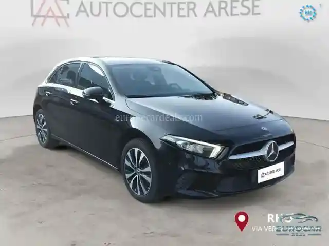 Mercedes-Benz A 250