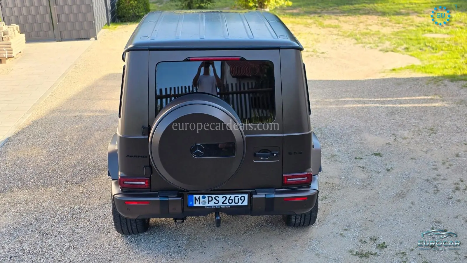 Mercedes-Benz G 63 AMG