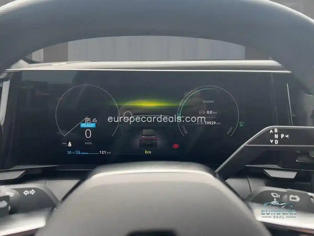 Renault Megane E-TECH