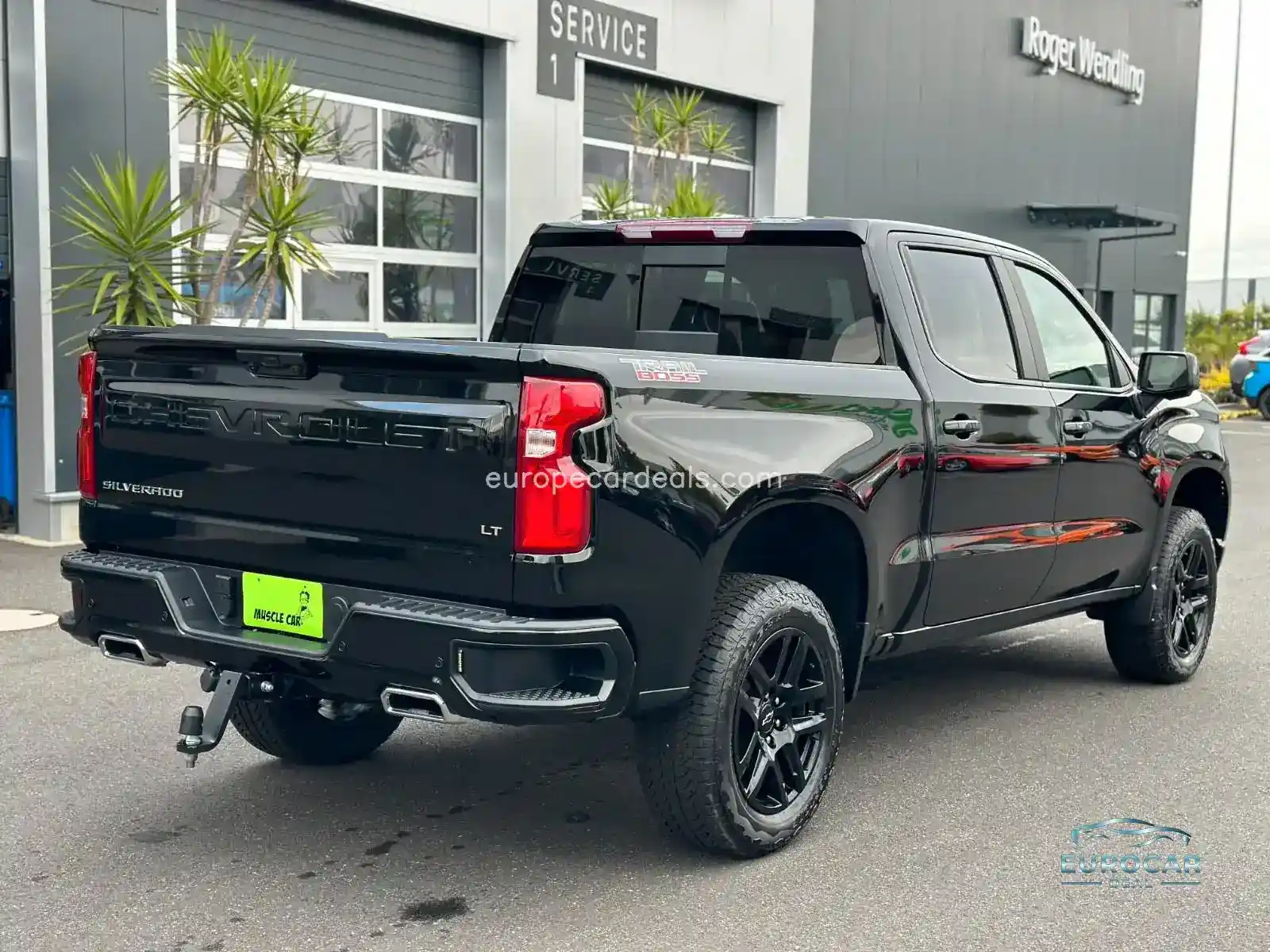 Chevrolet Silverado