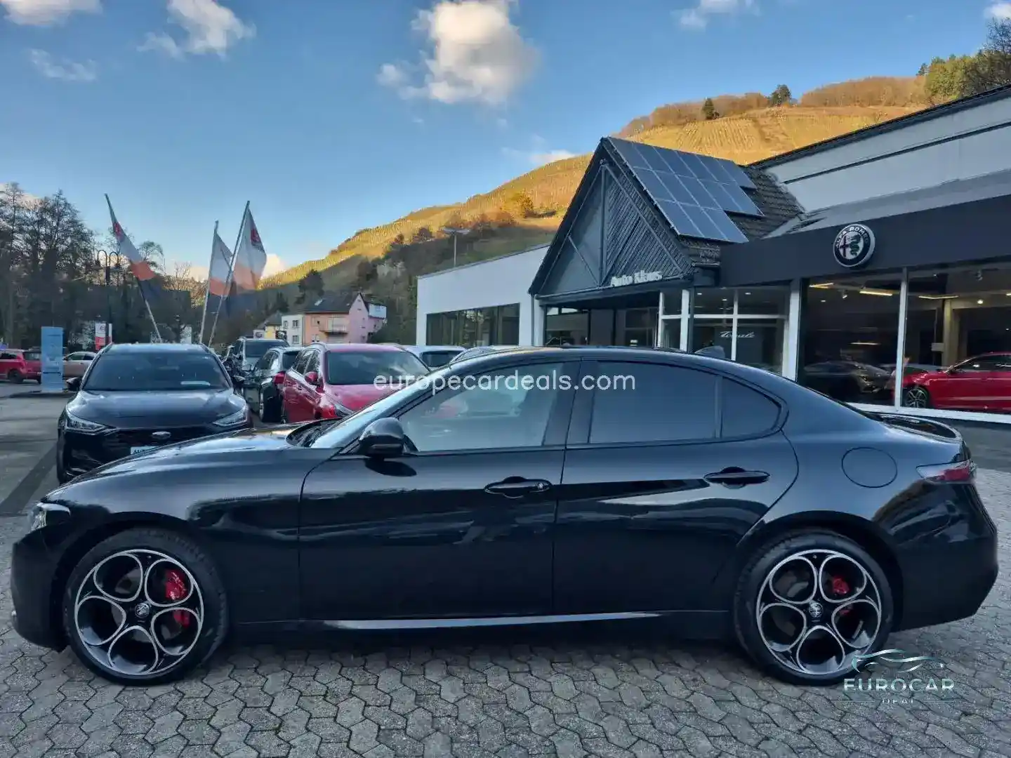 Alfa Romeo Giulia