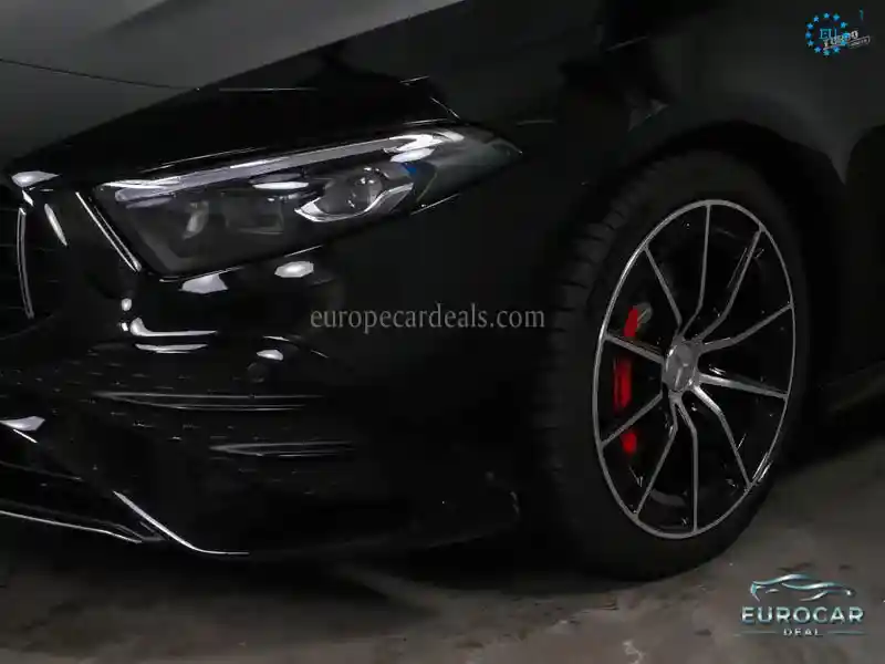 Mercedes-Benz A 35 AMG