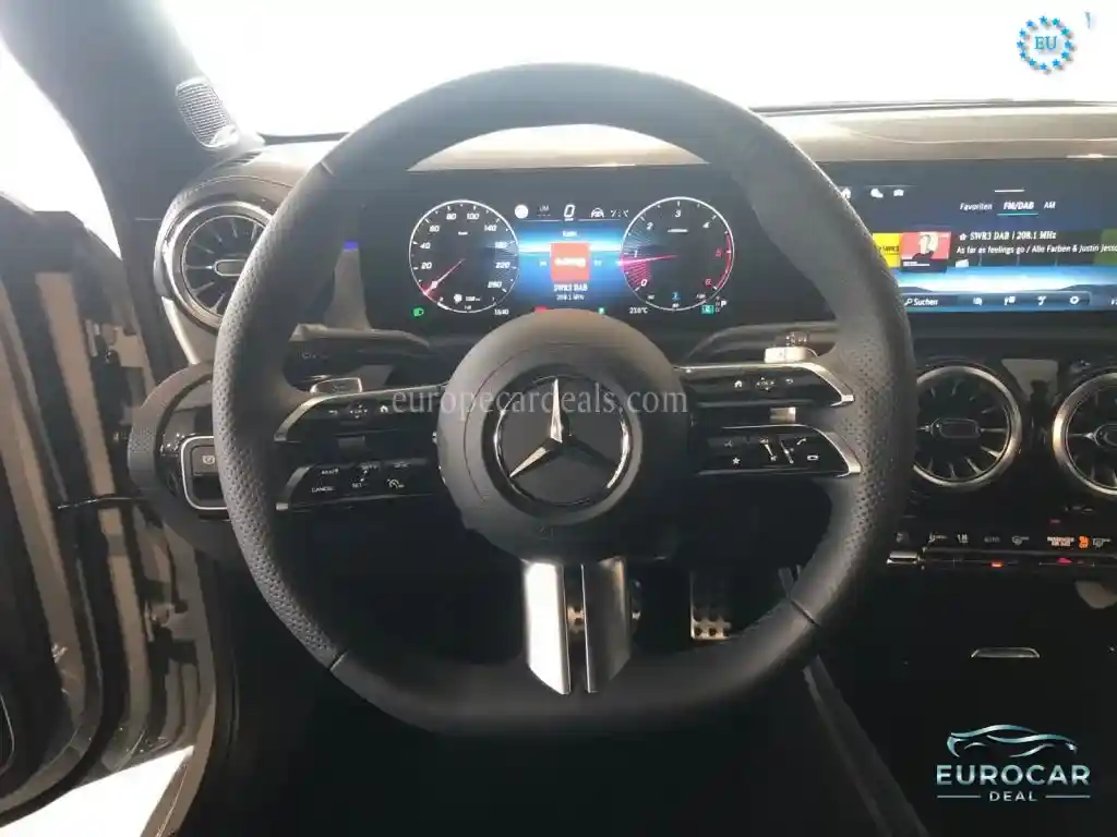 Mercedes-Benz CLA 220