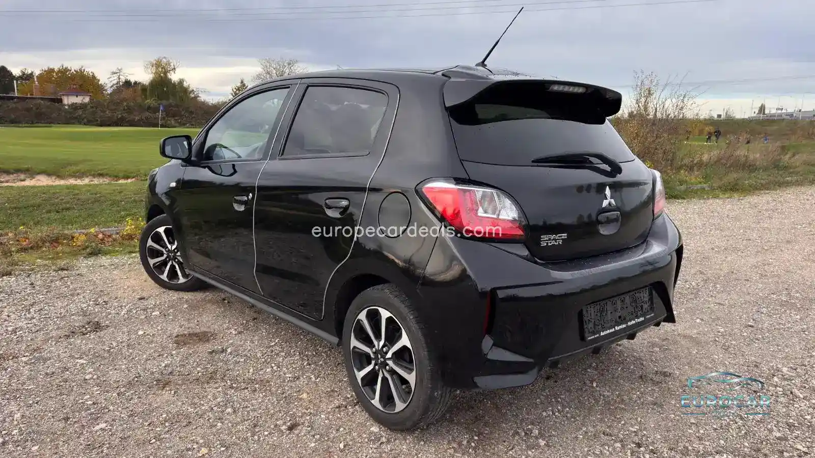 Mitsubishi Space Star