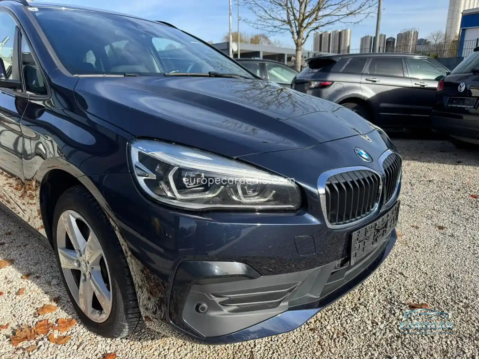 BMW 218 Gran Tourer