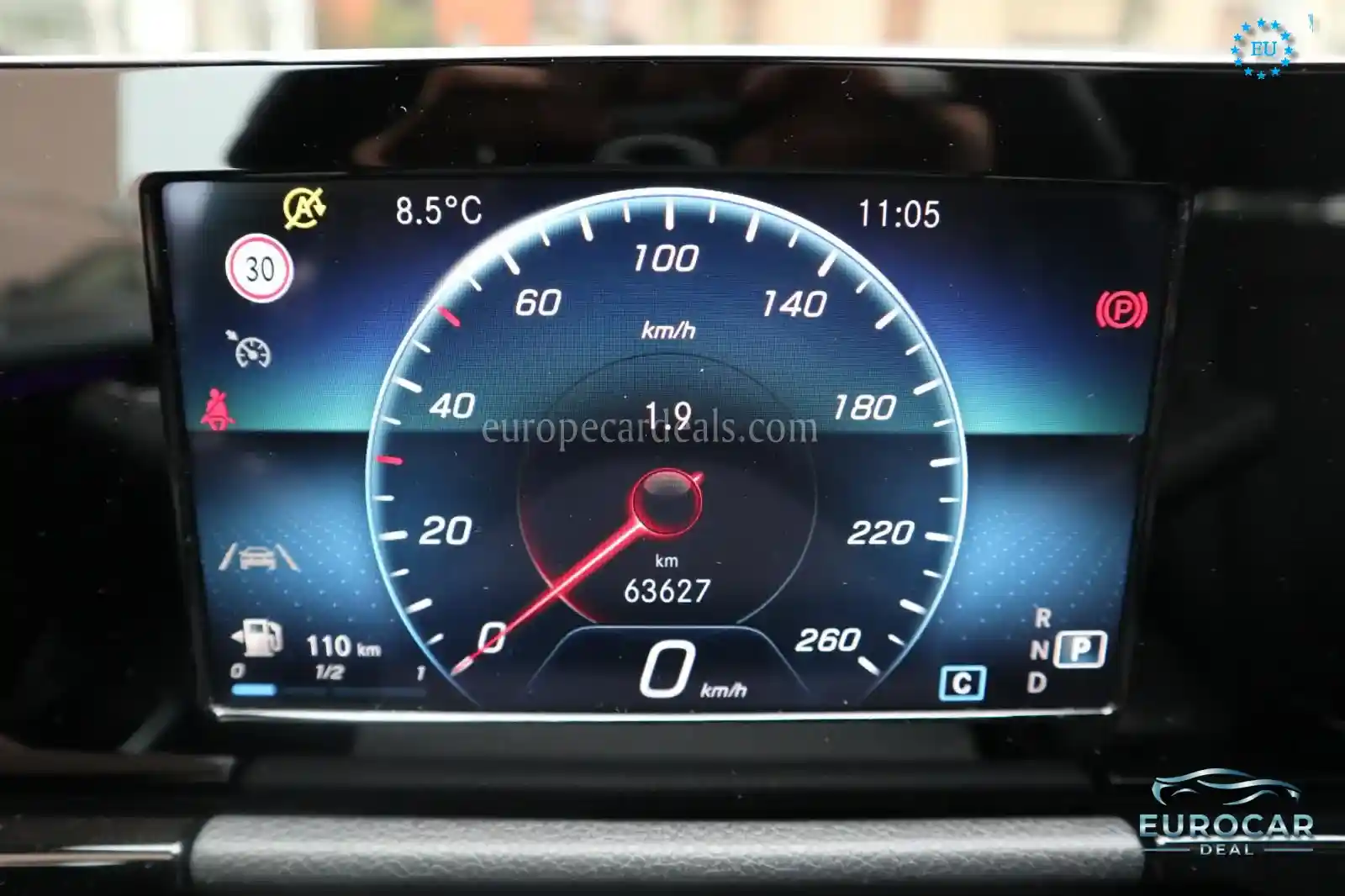 Mercedes-Benz B 220