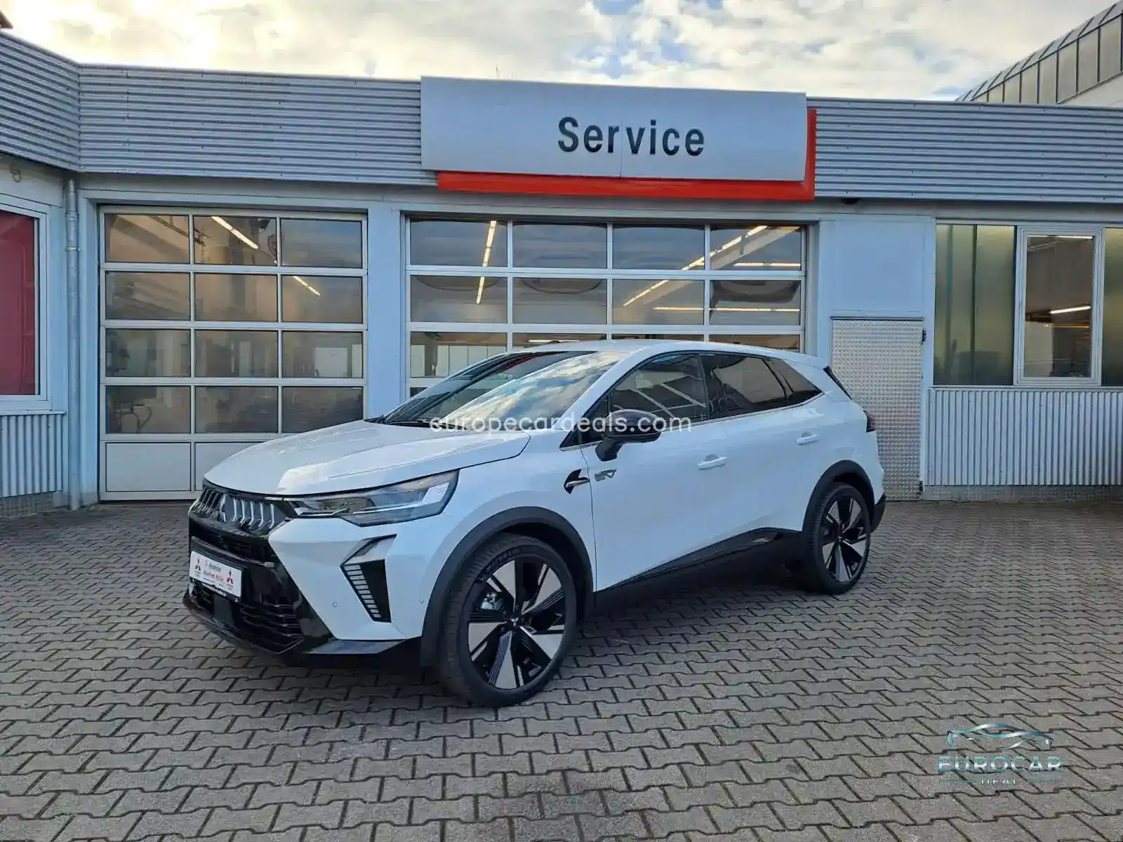 Mitsubishi Grandis