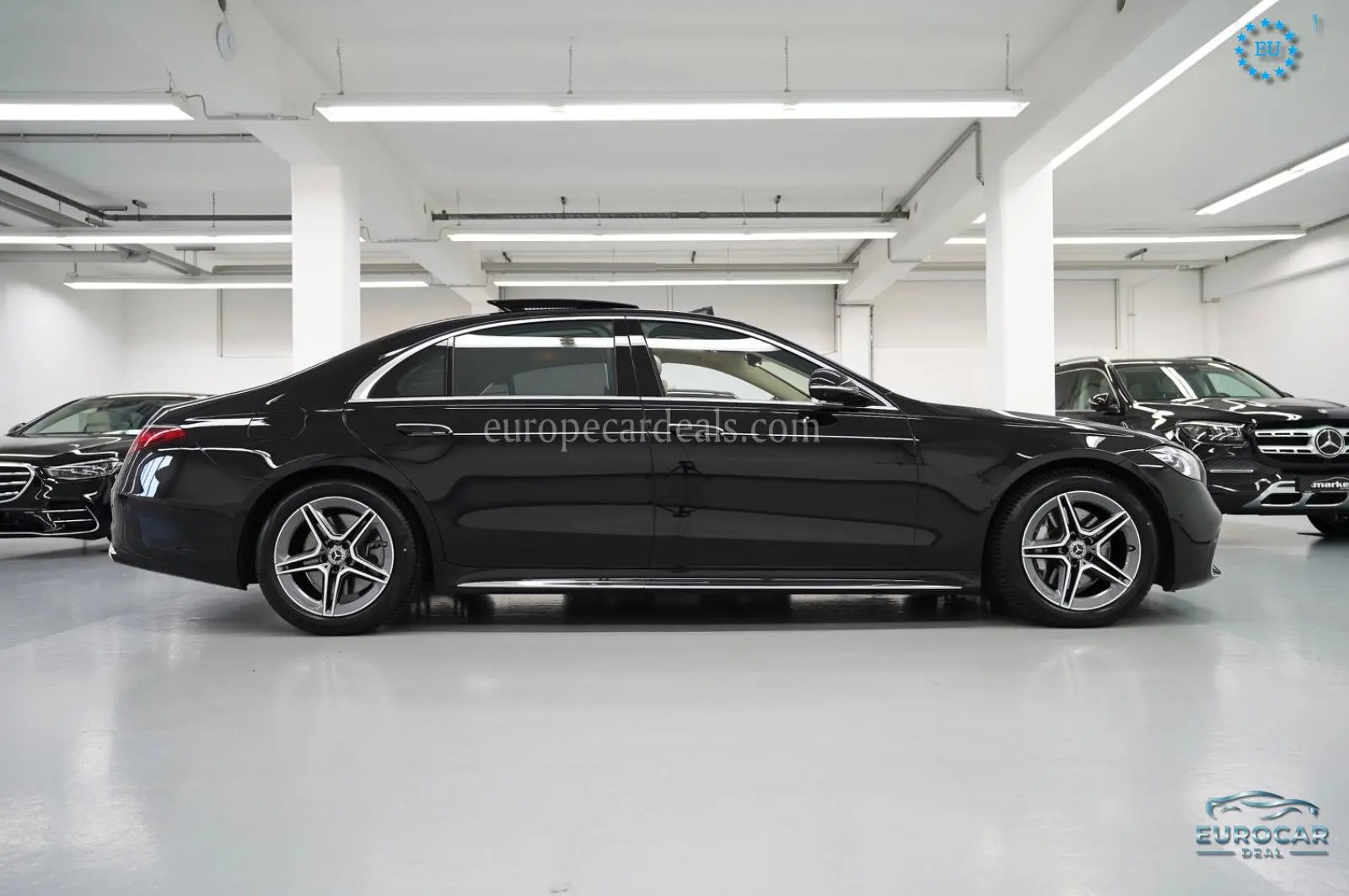 Mercedes-Benz S 580
