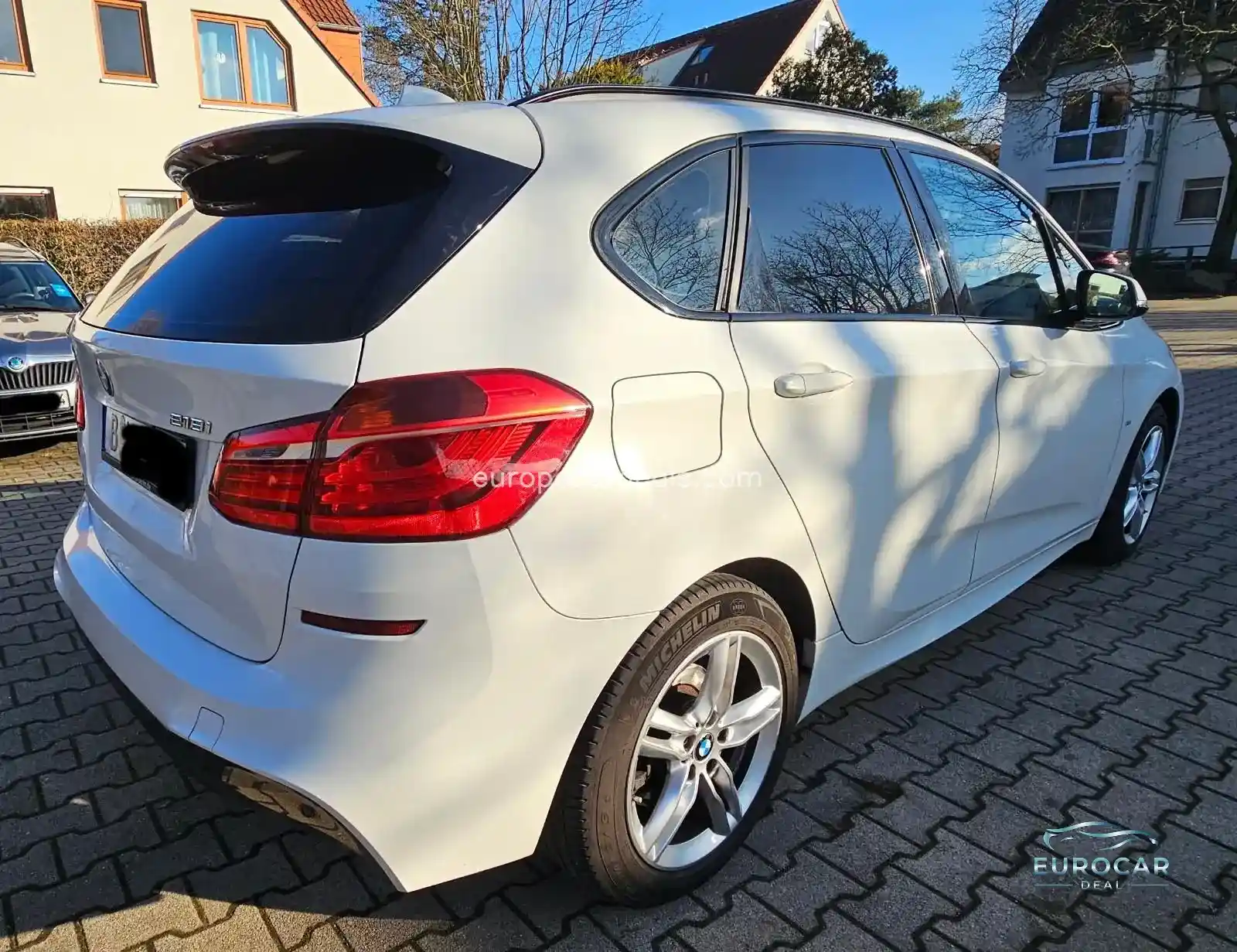 BMW 218 Active Tourer