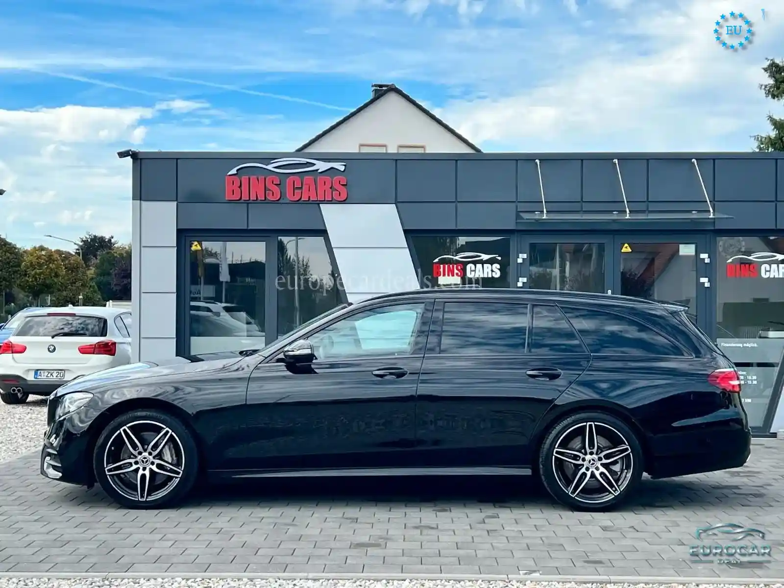 Mercedes-Benz E 400