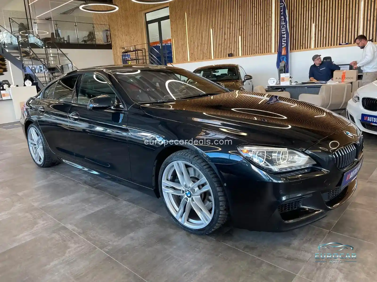 650 Gran Coupé