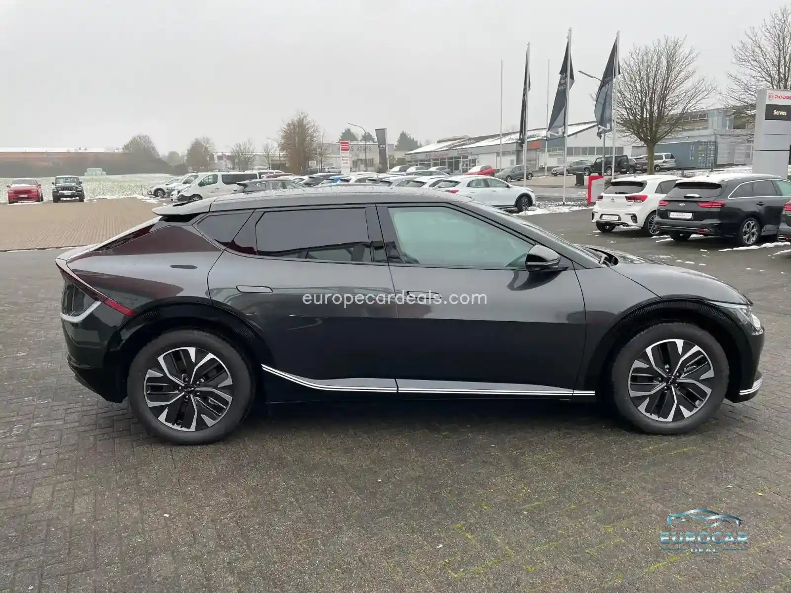 Kia EV6