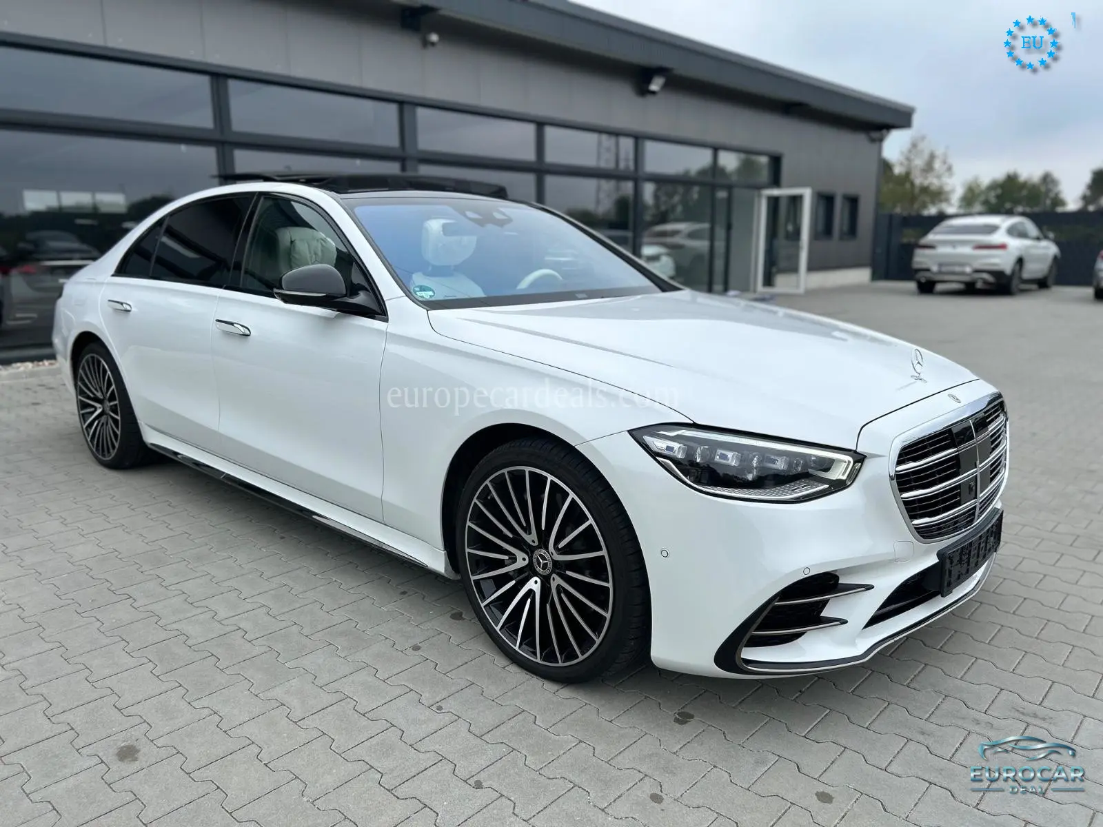 Mercedes-Benz S 450