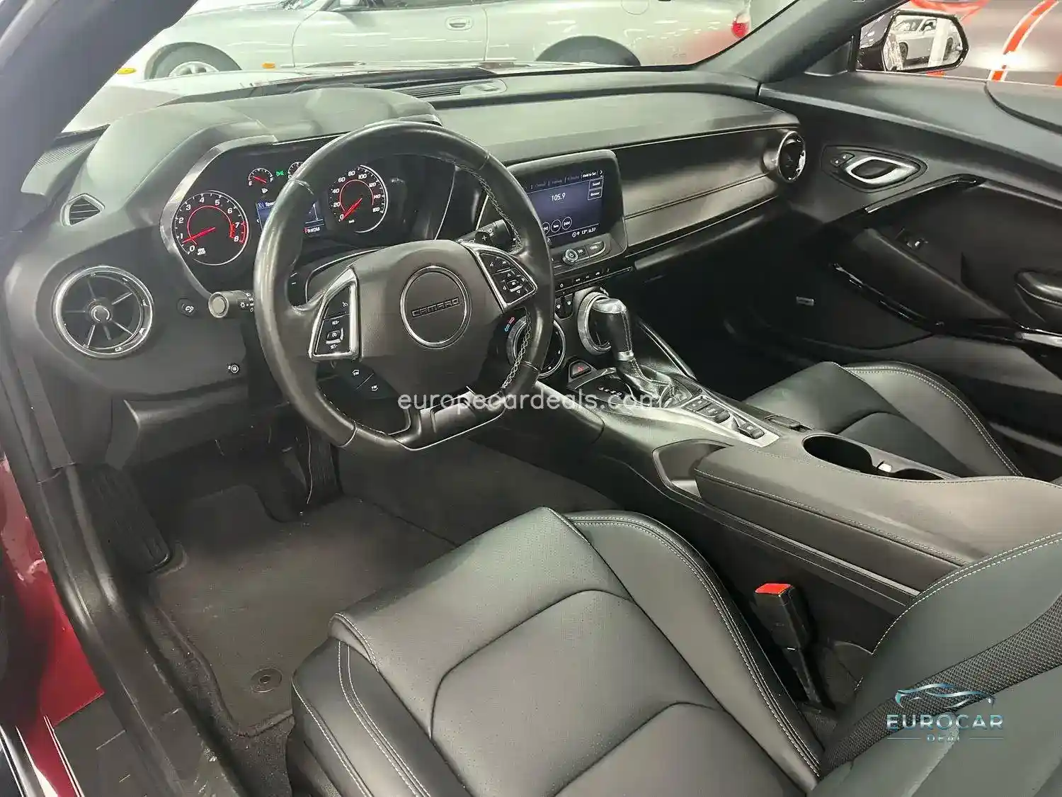 Chevrolet Camaro