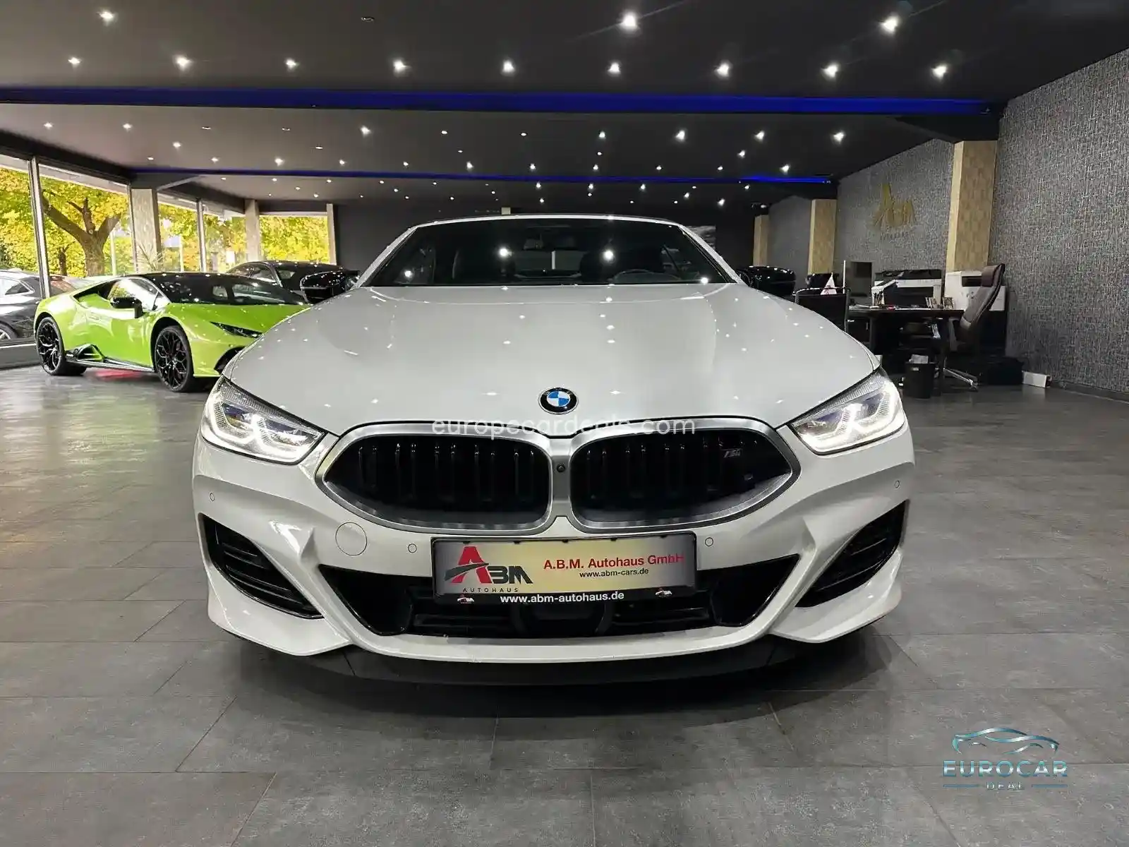 BMW M850