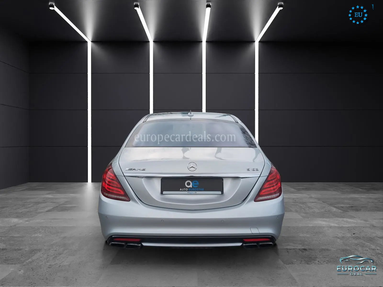 Mercedes-Benz S 63 AMG