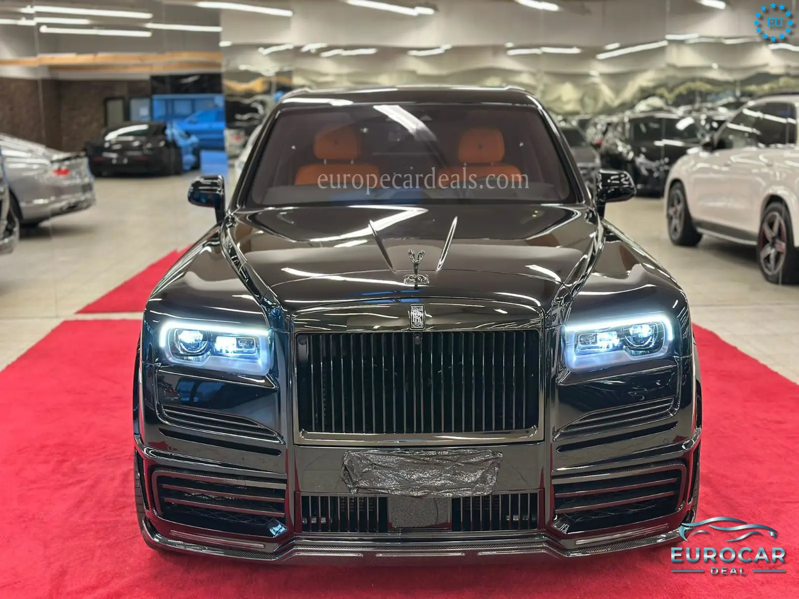 Rolls-Royce Cullinan