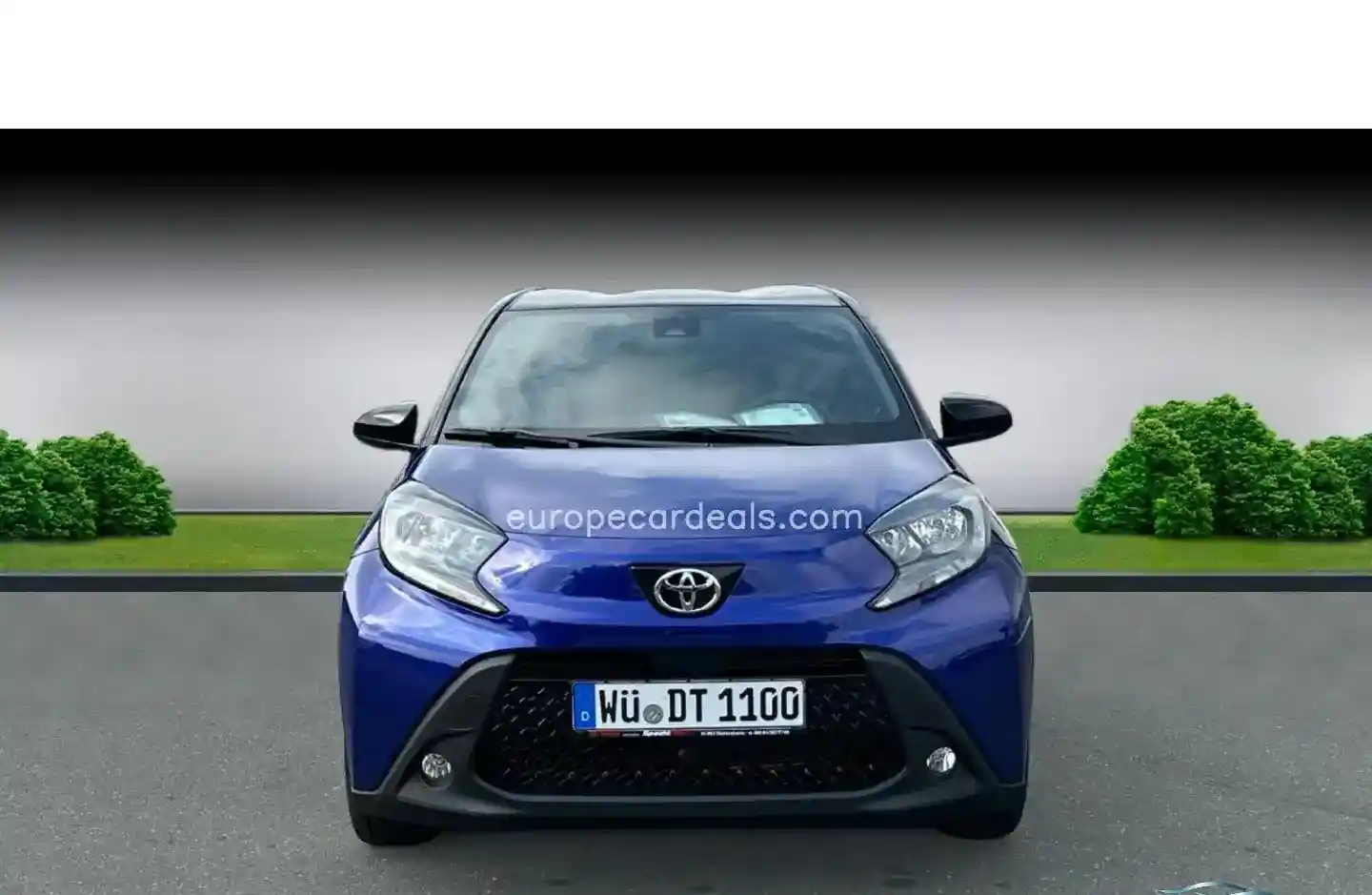 Toyota Aygo (X)