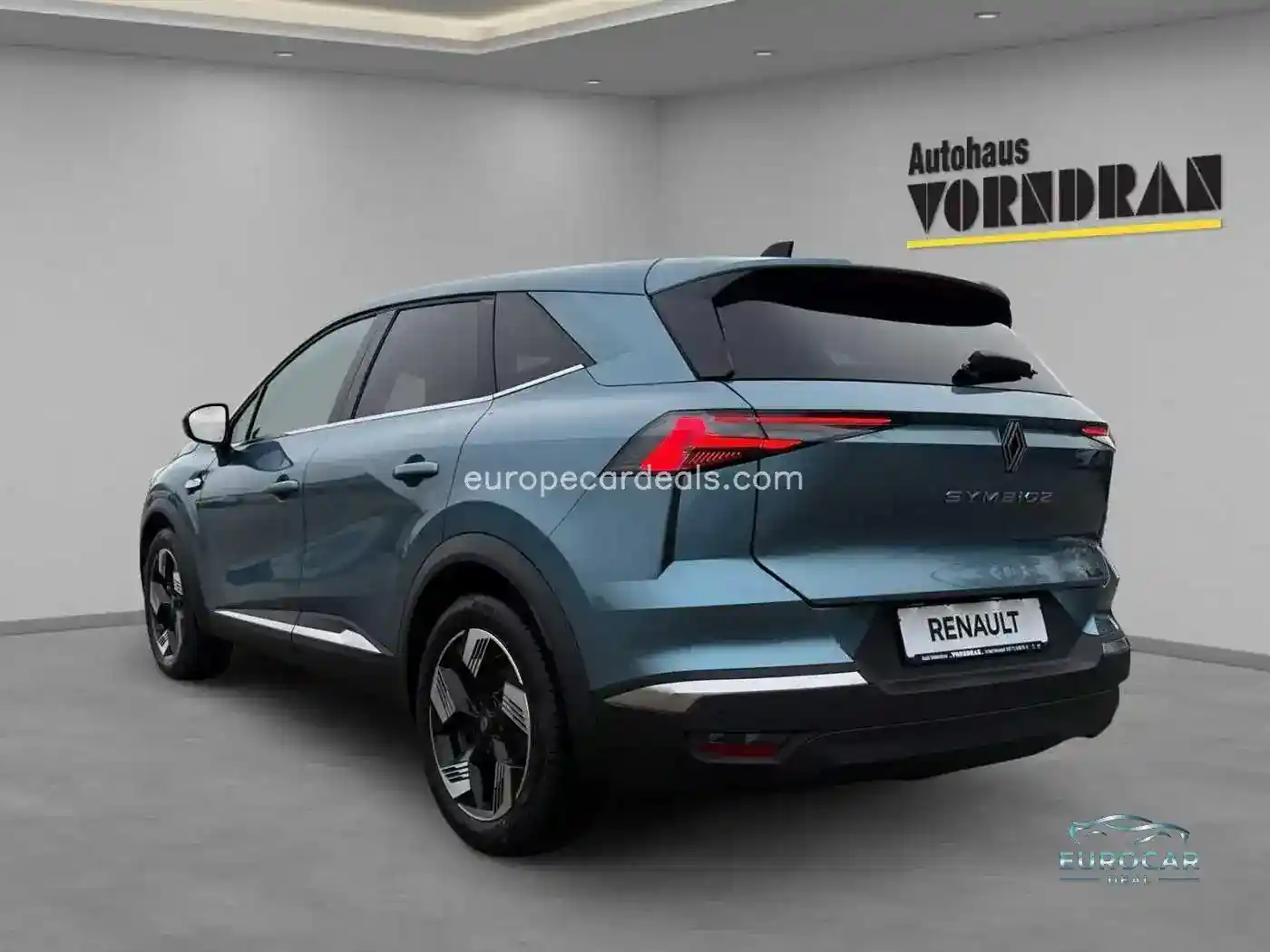 Renault Symbioz