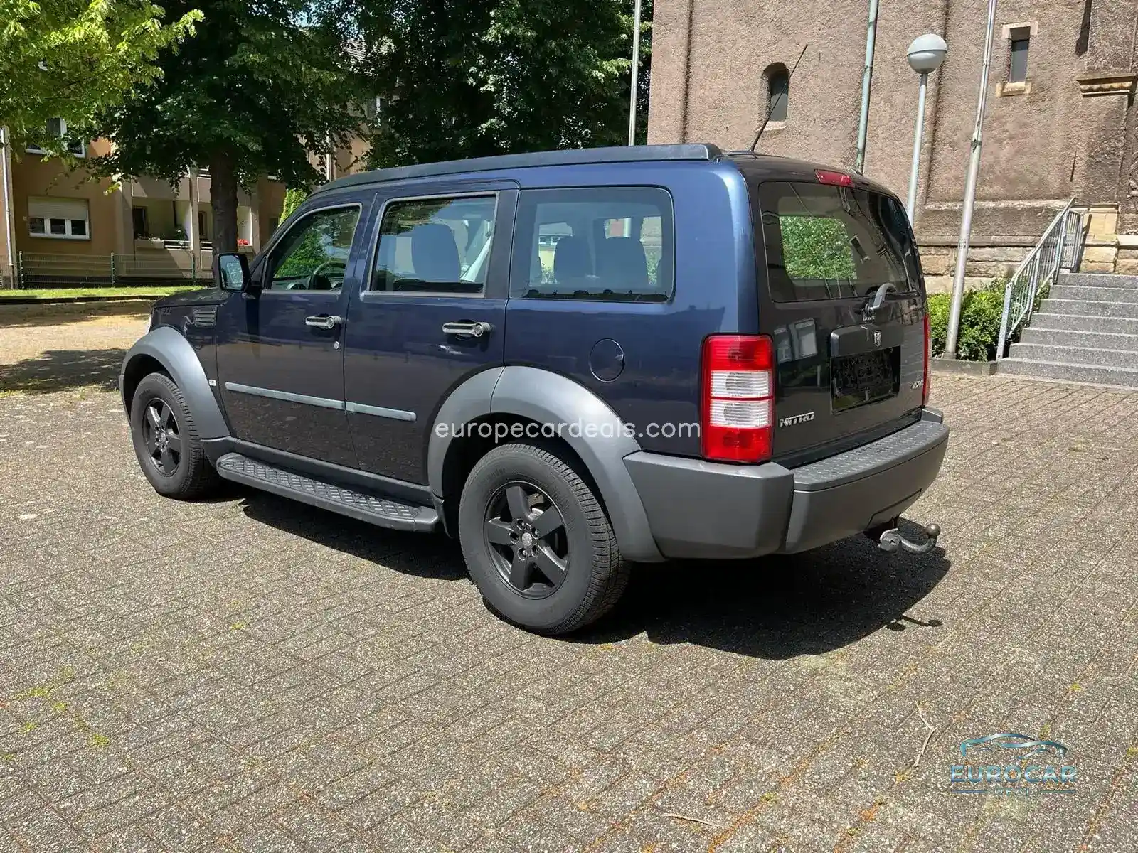 Dodge Nitro