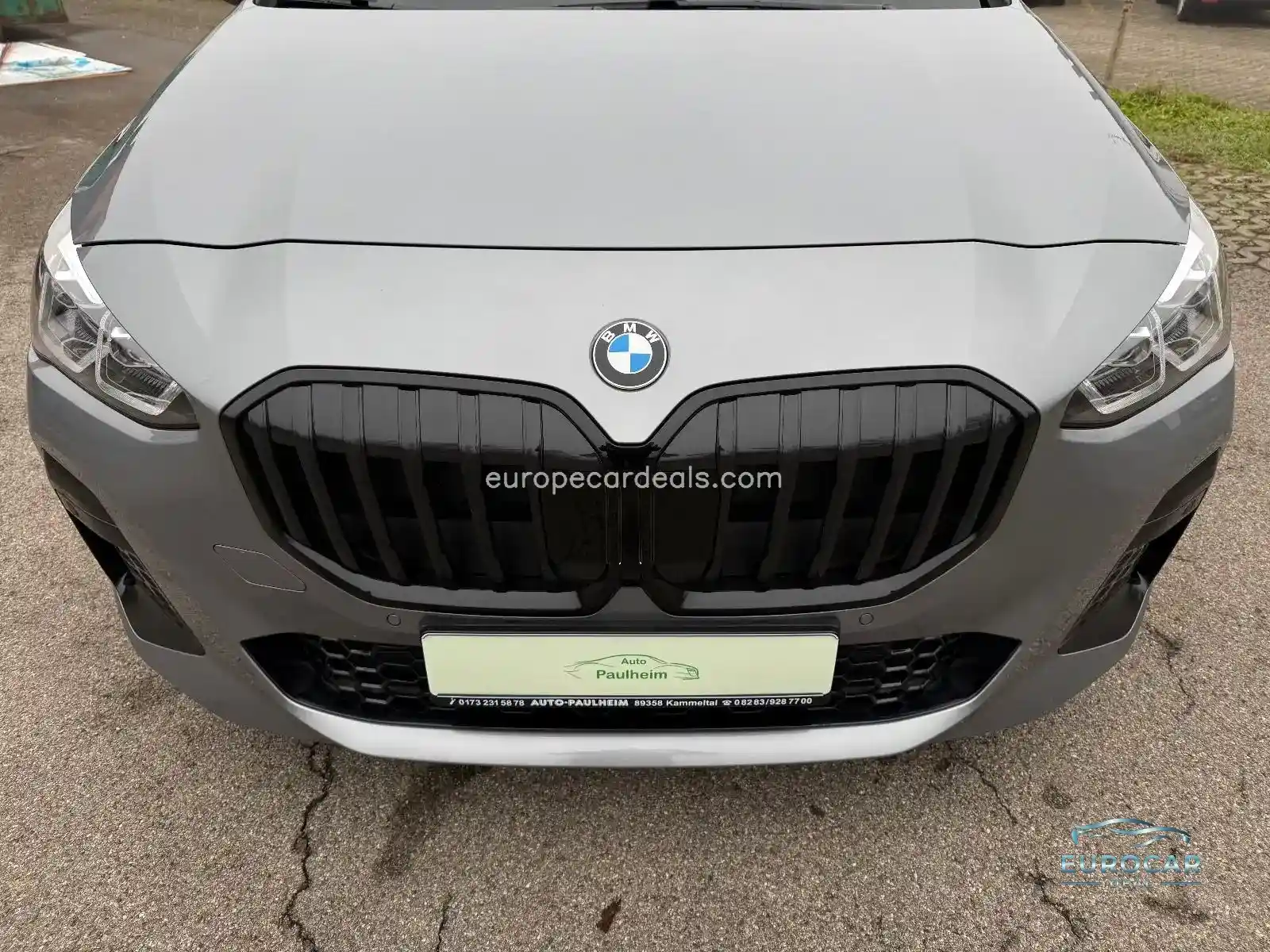 BMW 220 Active Tourer