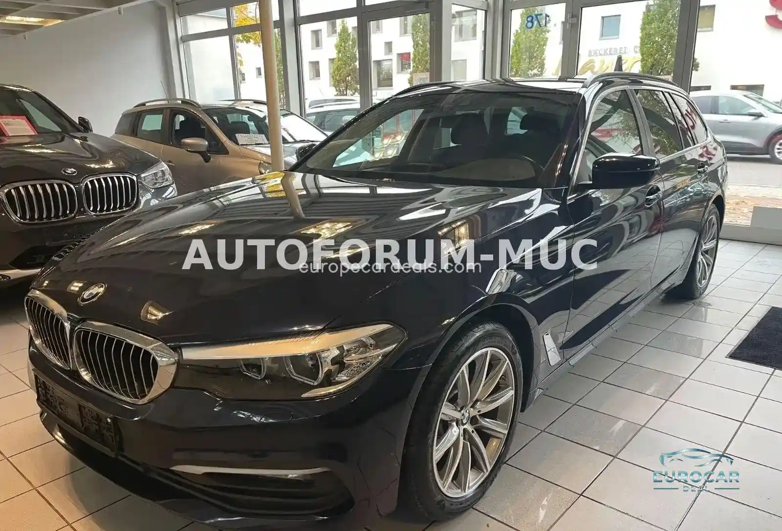 BMW 520