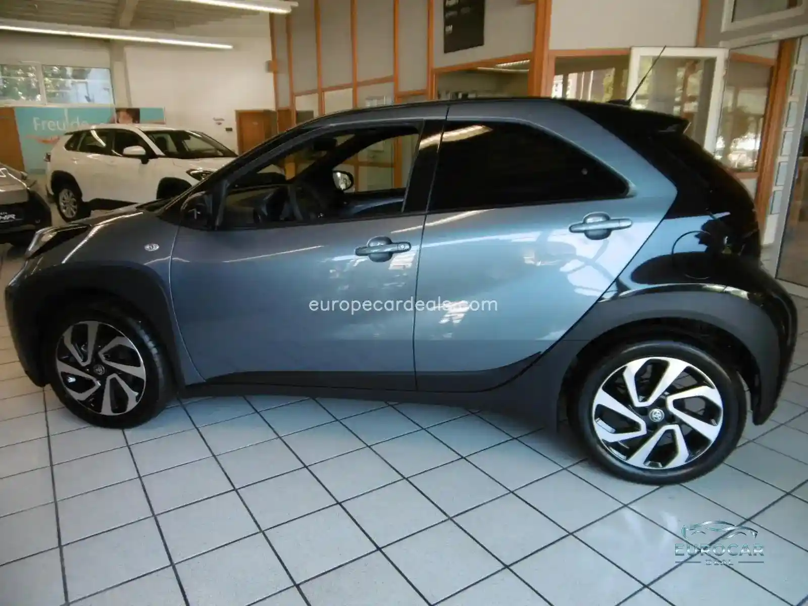 Toyota Aygo (X)