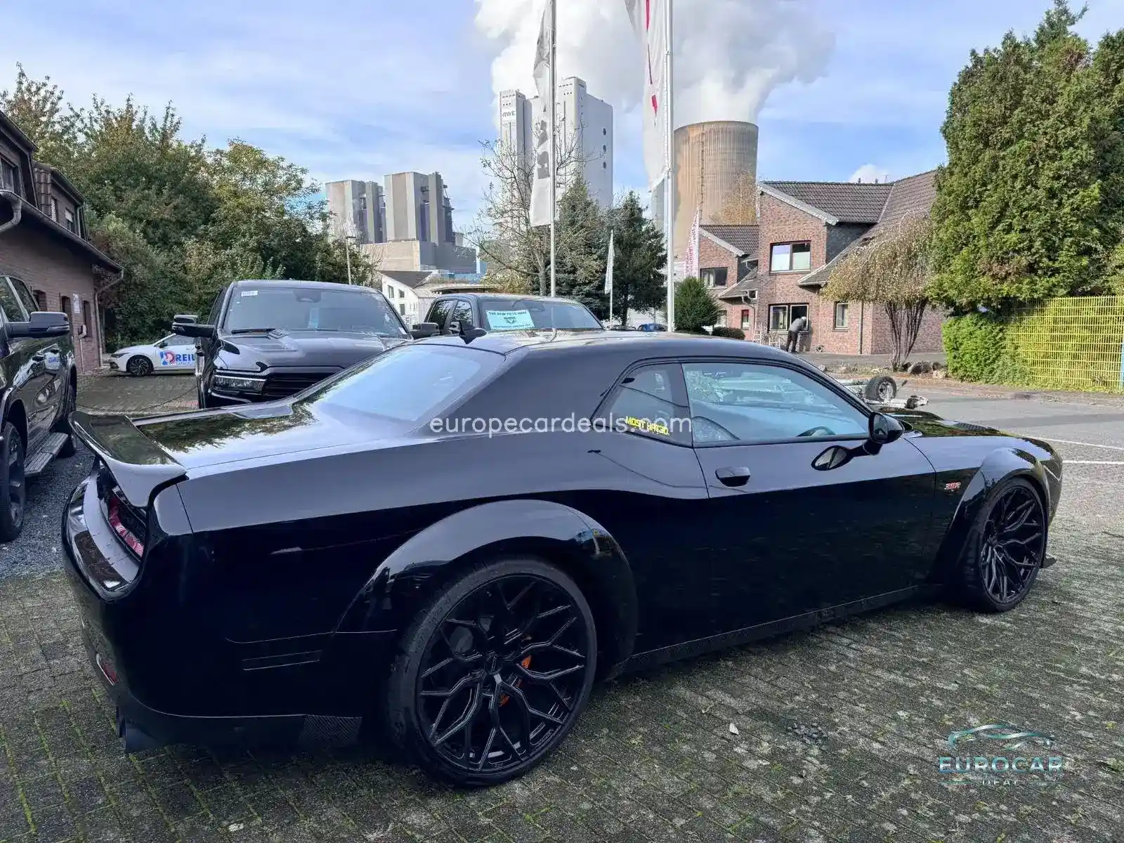 Dodge Challenger