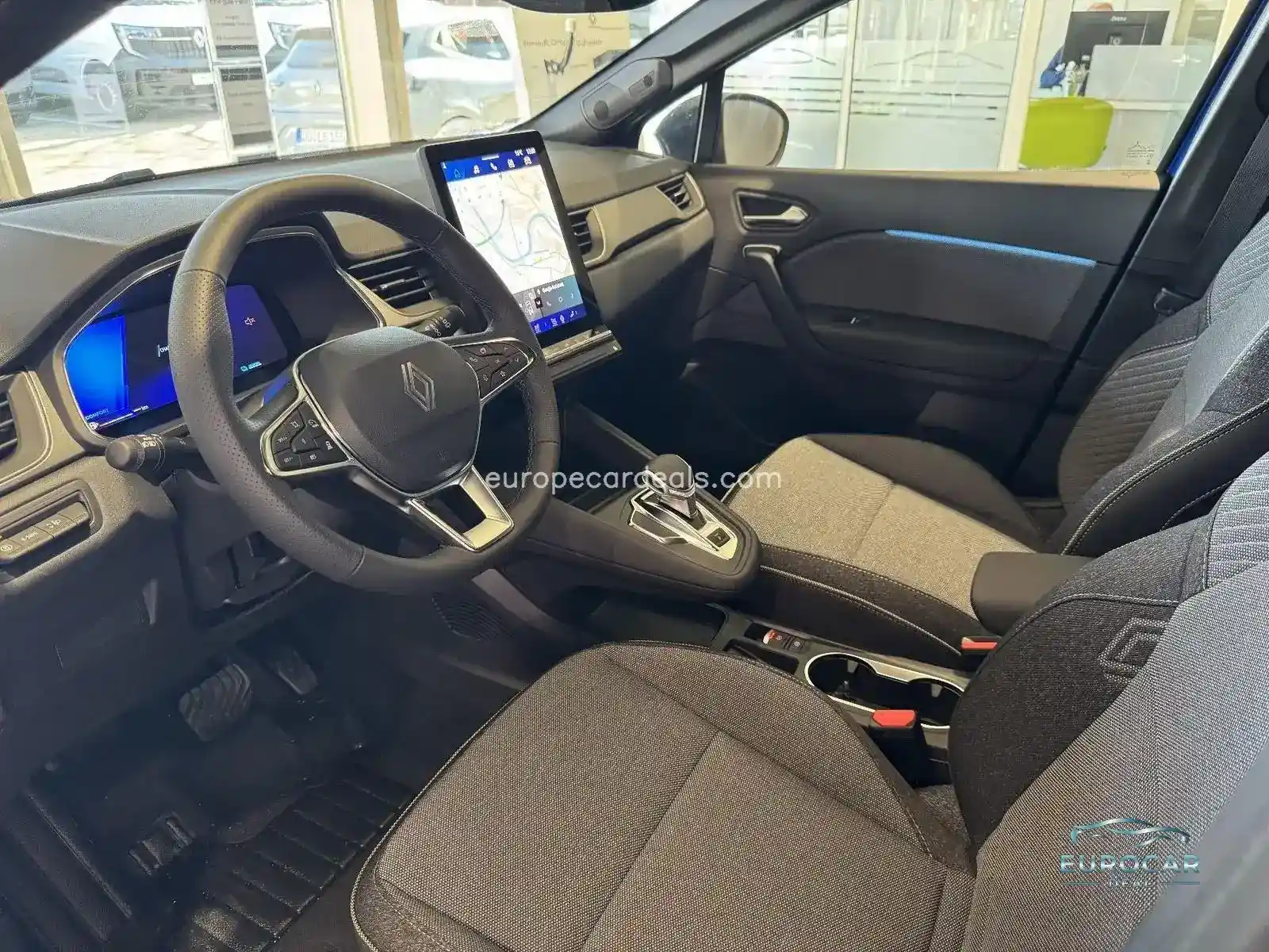 Renault Symbioz