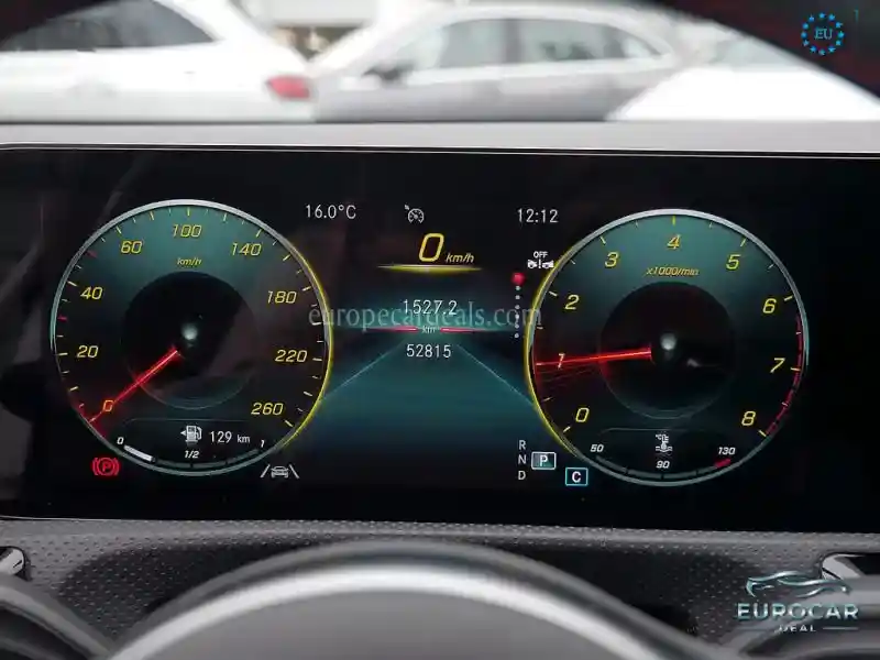 Mercedes-Benz CLA 200 Shooting Brake