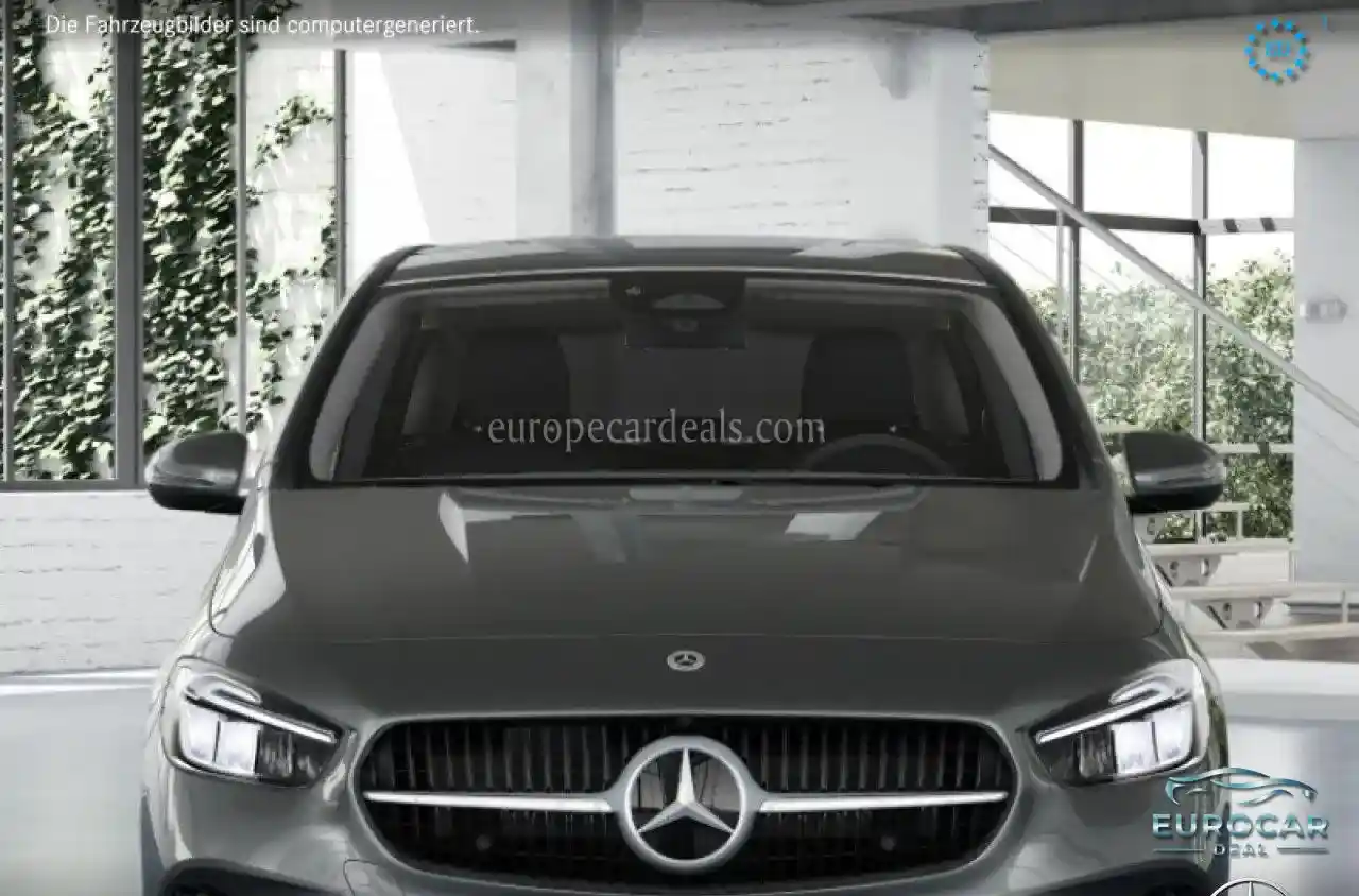 Mercedes-Benz B 180