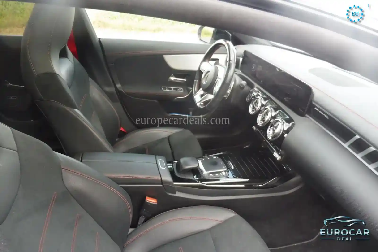 Mercedes-Benz CLA 35 AMG