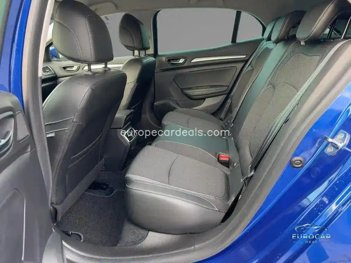Renault Megane E-TECH