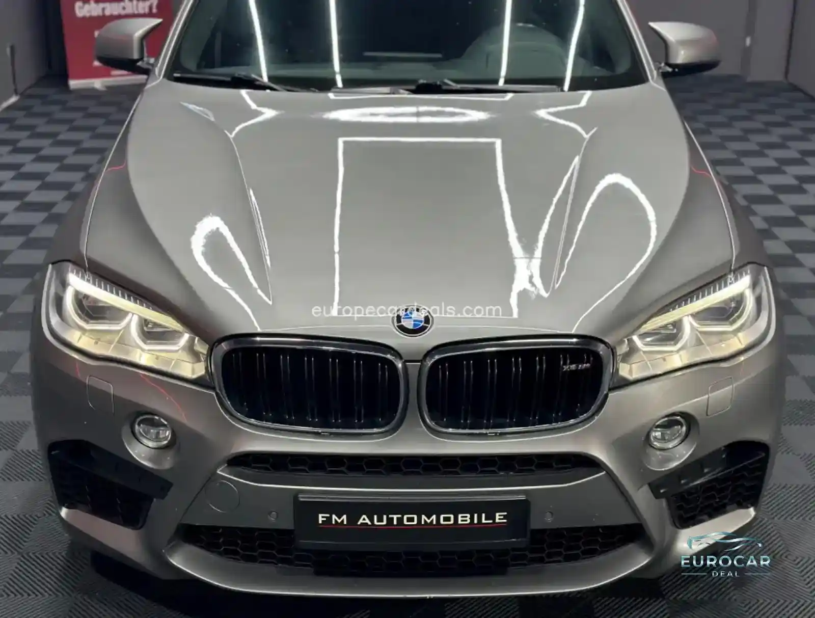 BMW X6 M