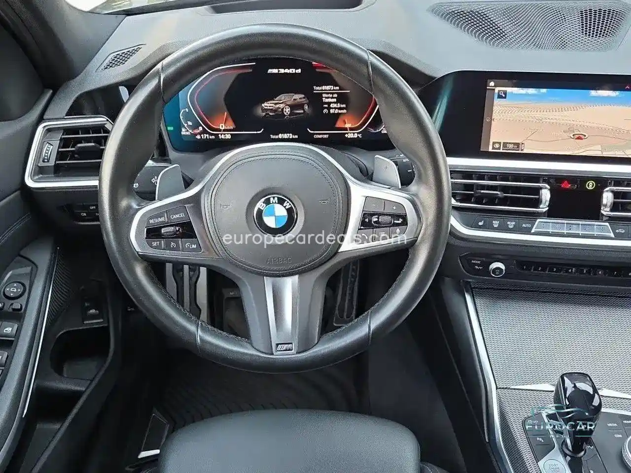 BMW M340d