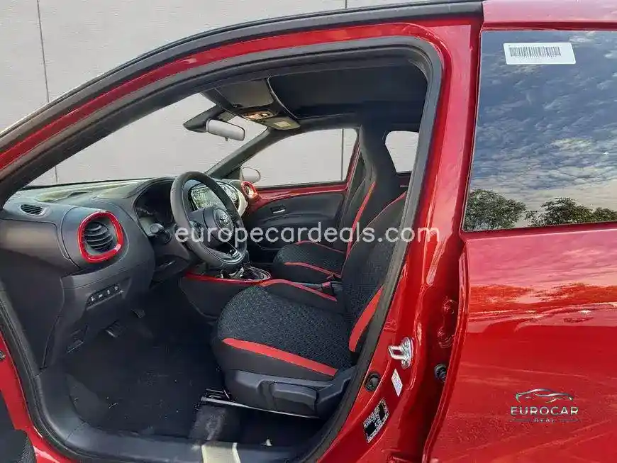 Toyota Aygo (X)