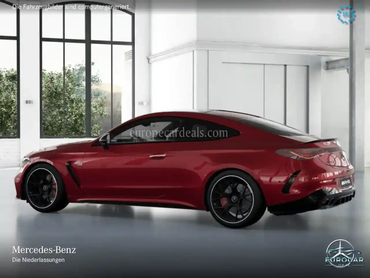 Mercedes-Benz CLE 53 AMG